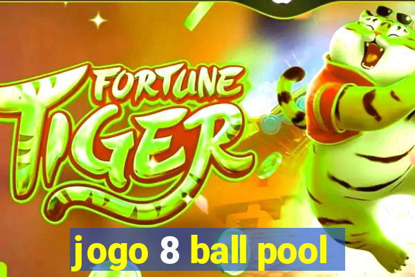 jogo 8 ball pool